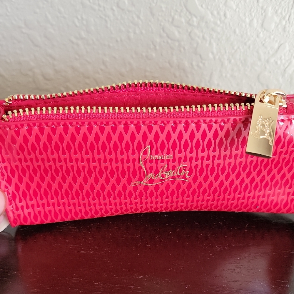 Christian Louboutin Mini Cosmetic Case